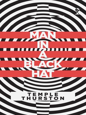 cover image of Man in a Black Hat